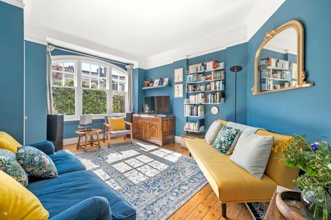 Maurice Avenue, London N22