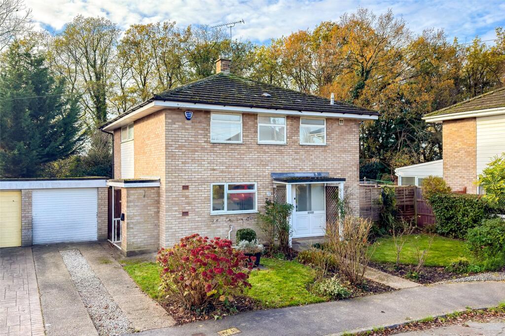 Linden Crescent, St. Albans, Hertfordshire, AL1