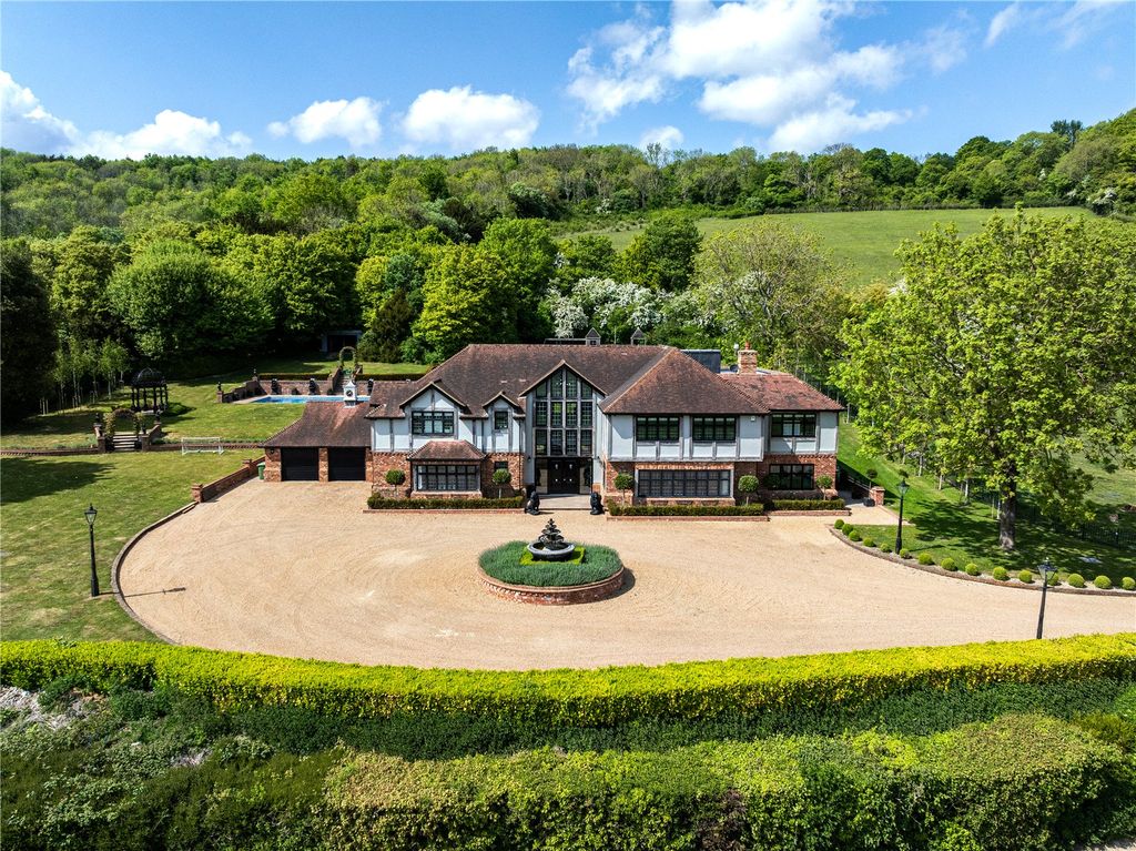 Additional image 20 of 6 bed detached house for salePilgrims Way, Kemsing, Sevenoaks, Kent TN15