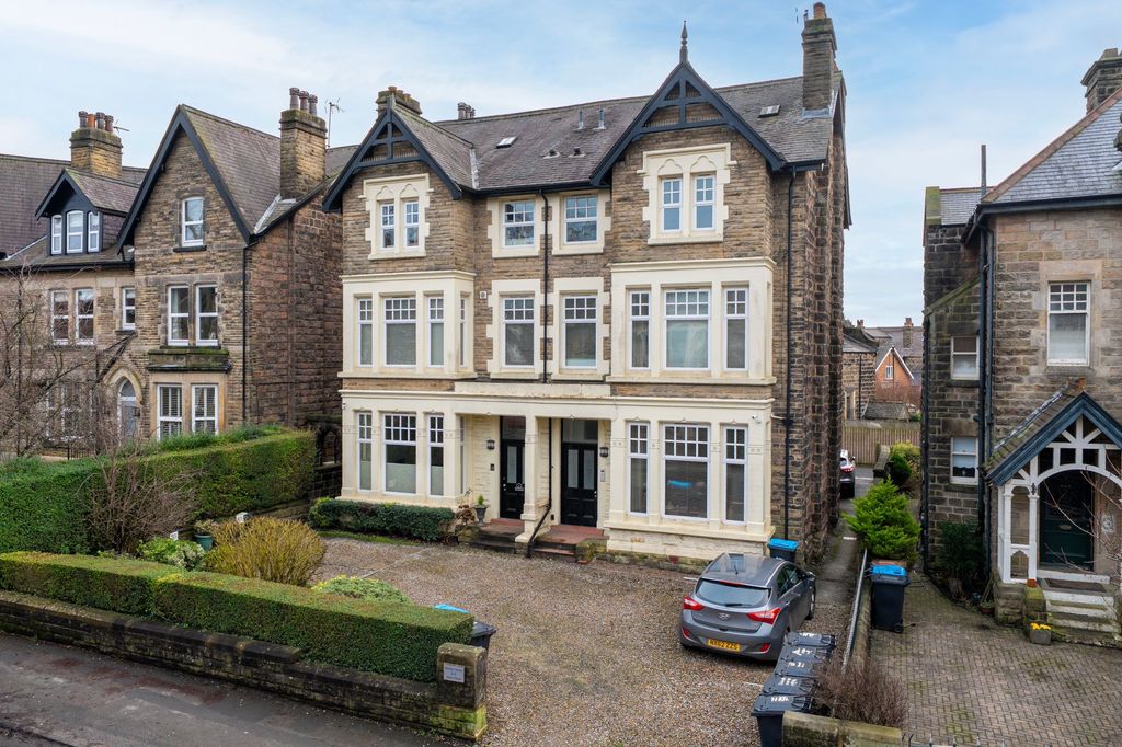 3 bed flat for saleGrove Road, Harrogate HG1