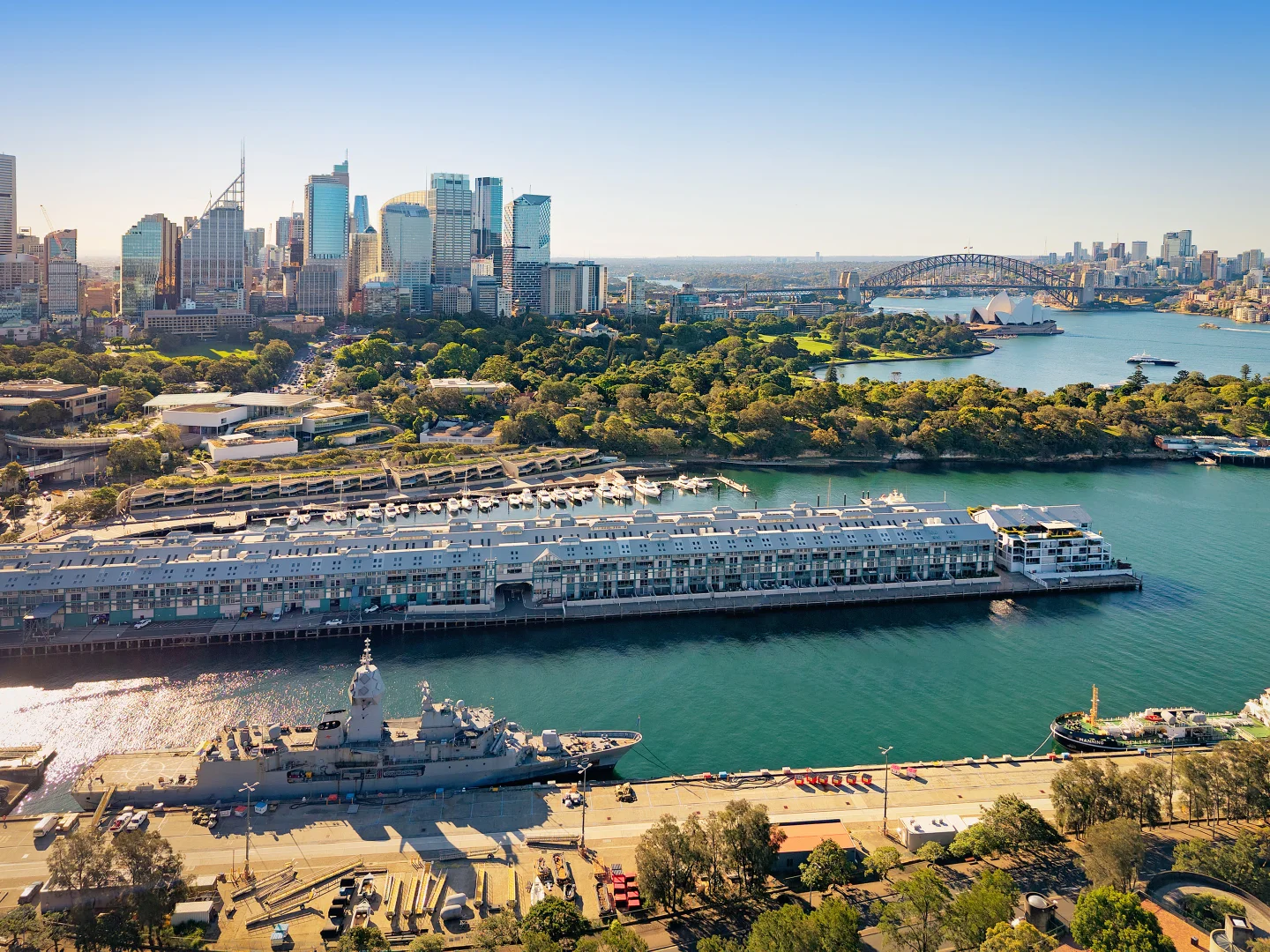 Additional image 10 of 541/6 Cowper Wharf Roadway, Woolloomooloo NSW 2011