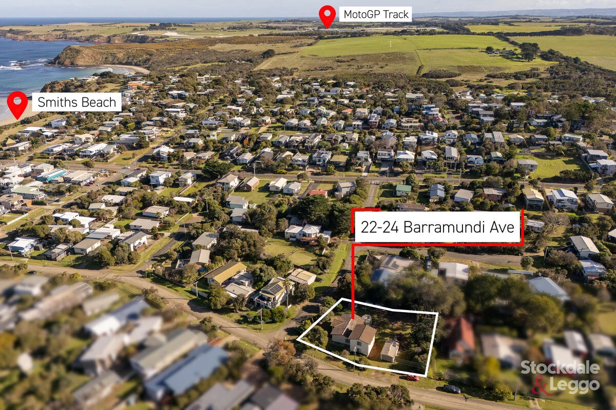 Additional image 16 of 22 - 24 Barramundi Avenue, Smiths Beach VIC 3922