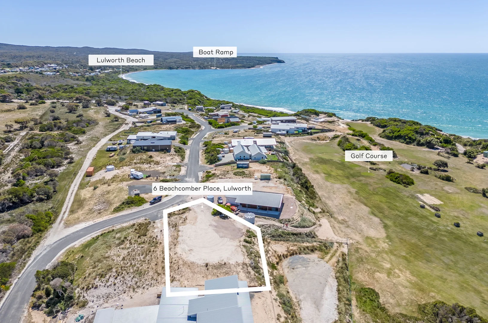 Additional image 2 of 6 Beachcomber Place, Lulworth TAS 7252