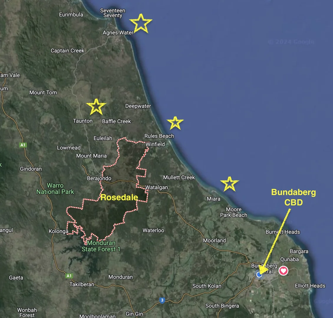 Additional image 14 of l3/4 Ferry Road, Rosedale QLD 4674