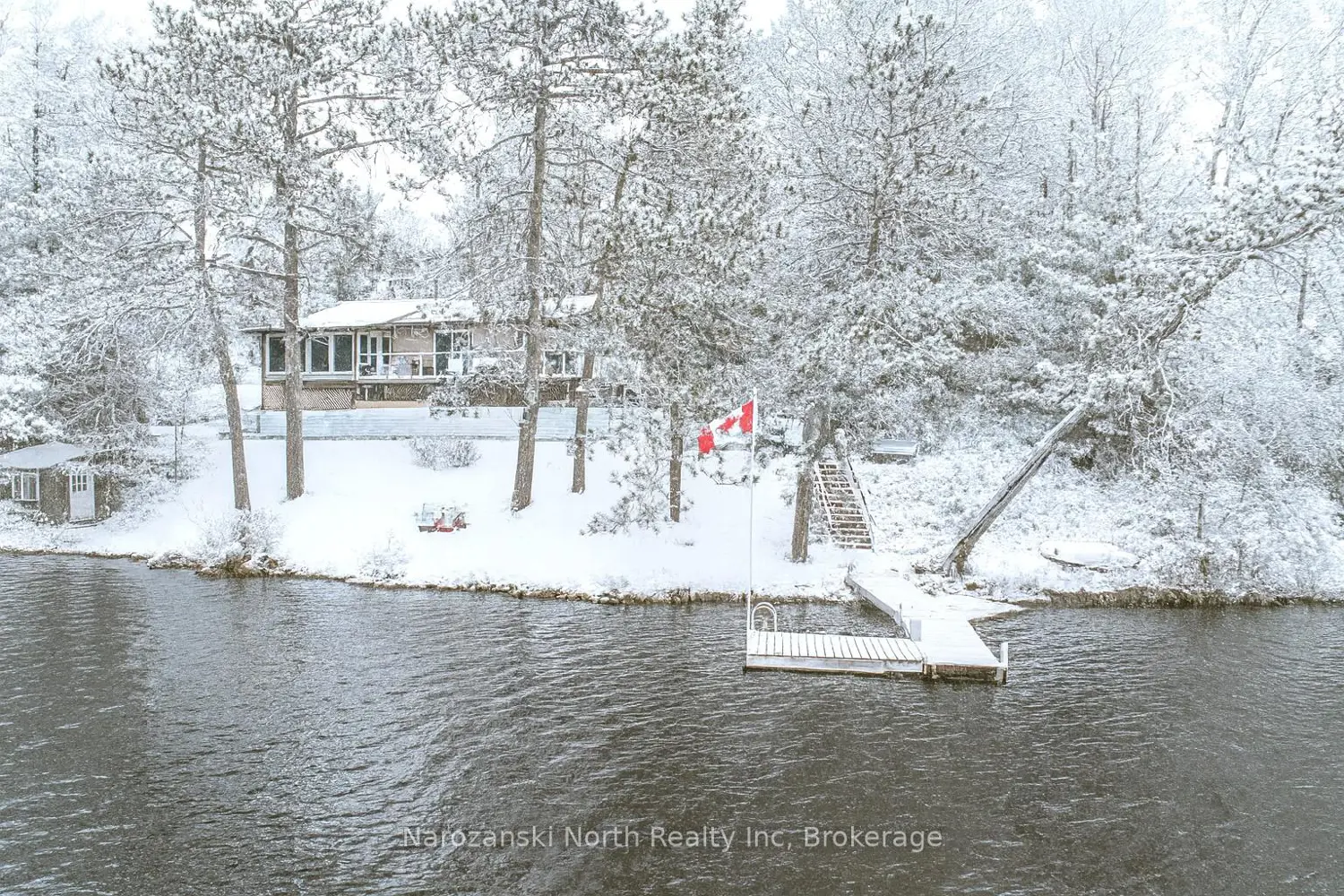 1893 Musky Bay Road