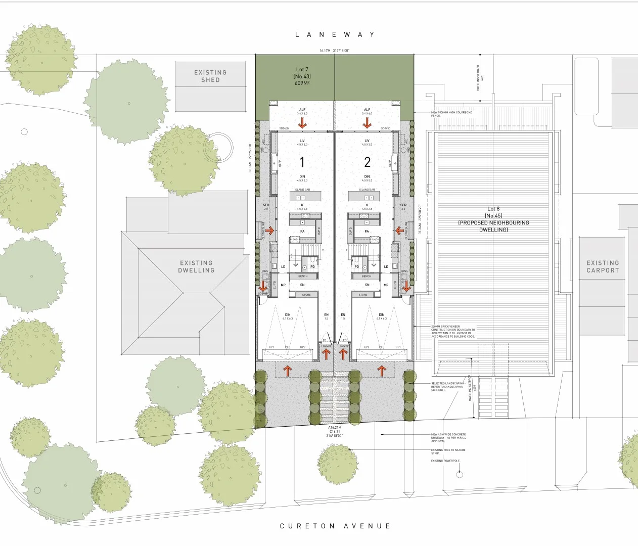 Additional image 4 of 43 Cureton Avenue, Mildura VIC 3500