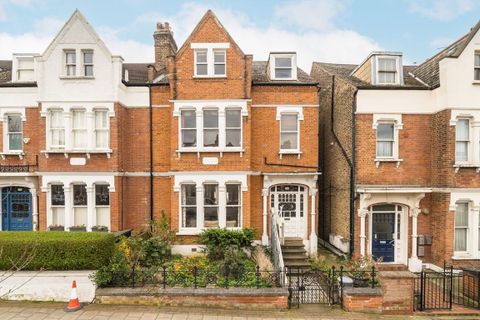 Ritherdon Road, Balham SW17