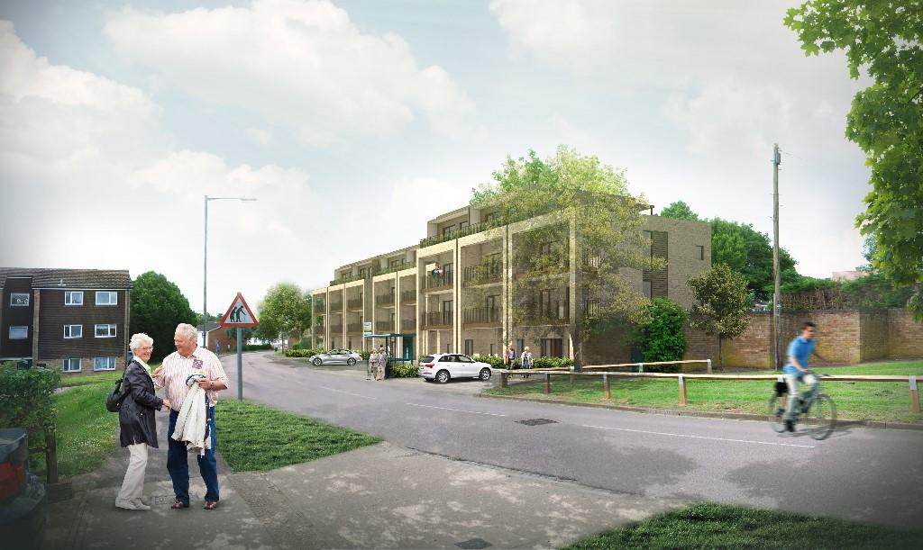 Additional image 3 of Eywood House, Holyrood Crescent, St. Albans, Hertfordshire, AL1