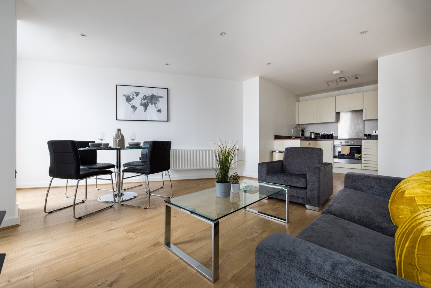 Additional image 3 of 2 Bed Flat, Britannia Walk, N1, N1 7GU