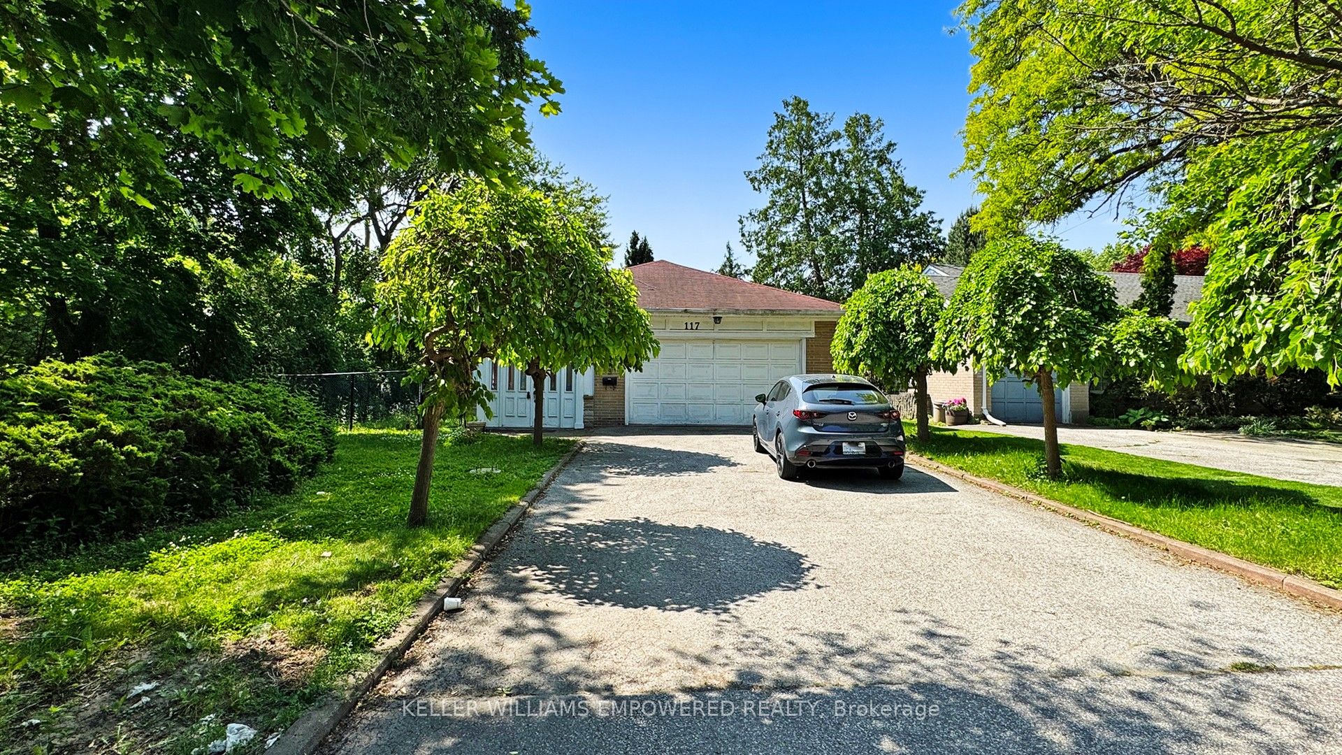 117 Arjay Crescent, Toronto, ON, M2L 1C6