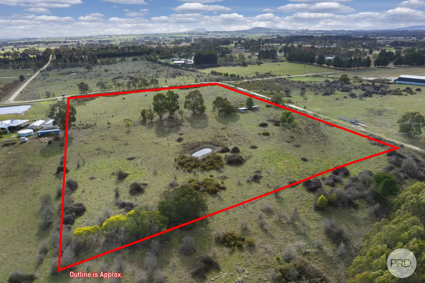 195 Four Star Road, Creswick VIC 3363