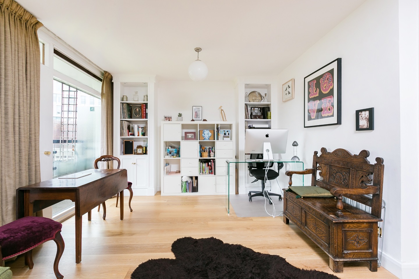 Additional image 3 of 1 Bed Flat, Thomas More House, EC2Y, N1 7GU