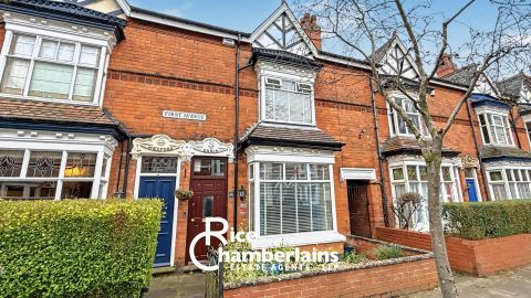 First Avenue, Selly Park, Birmingham B29