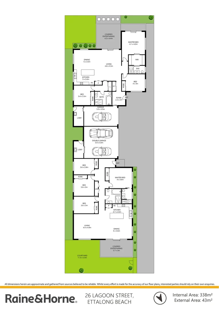 Additional image 25 of 26 Lagoon Street, Ettalong Beach NSW 2257