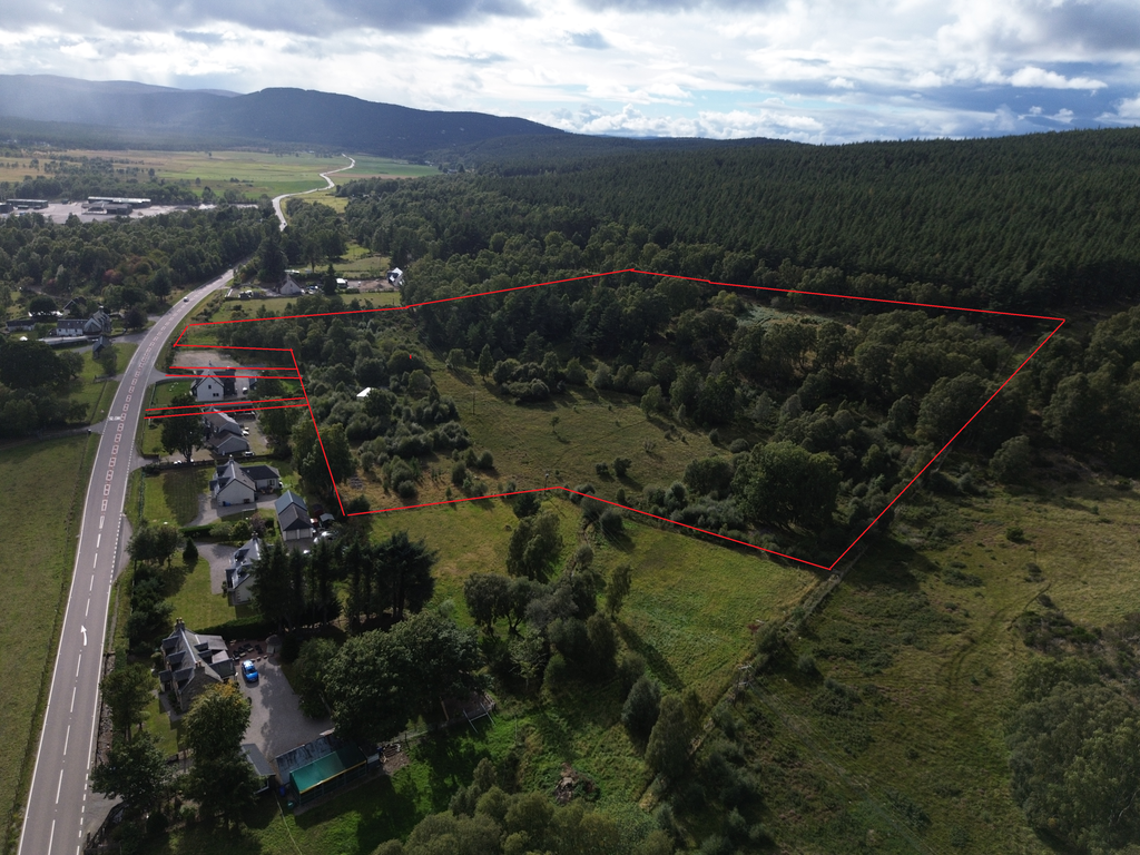 Land for saleLynchurn Woodland, Boat Of Garten PH24
