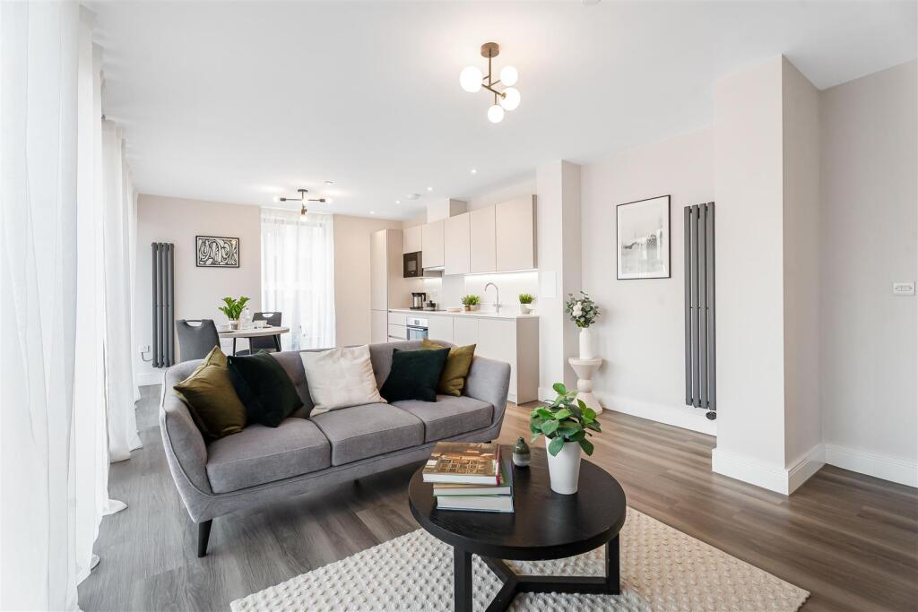 Additional image 2 of Plot 1, Brush House, Old Electricity Works, St. Albans