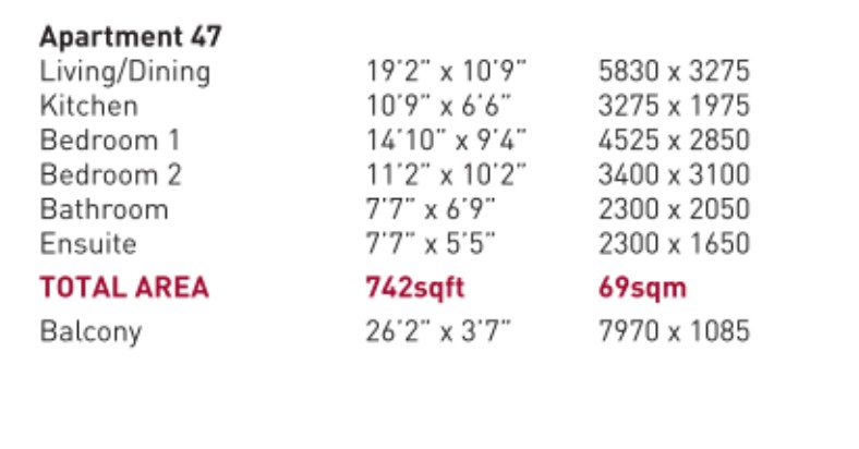 Additional image 12 of 2 Bed Flat, London, E8, N1 7GU