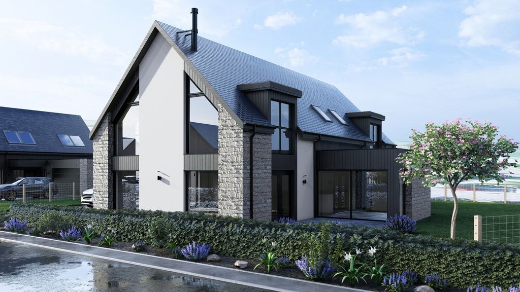 Additional image 2 of 4 bed detached house for salePlot 2 Comerscroft, Fortrose, Highland. IV10