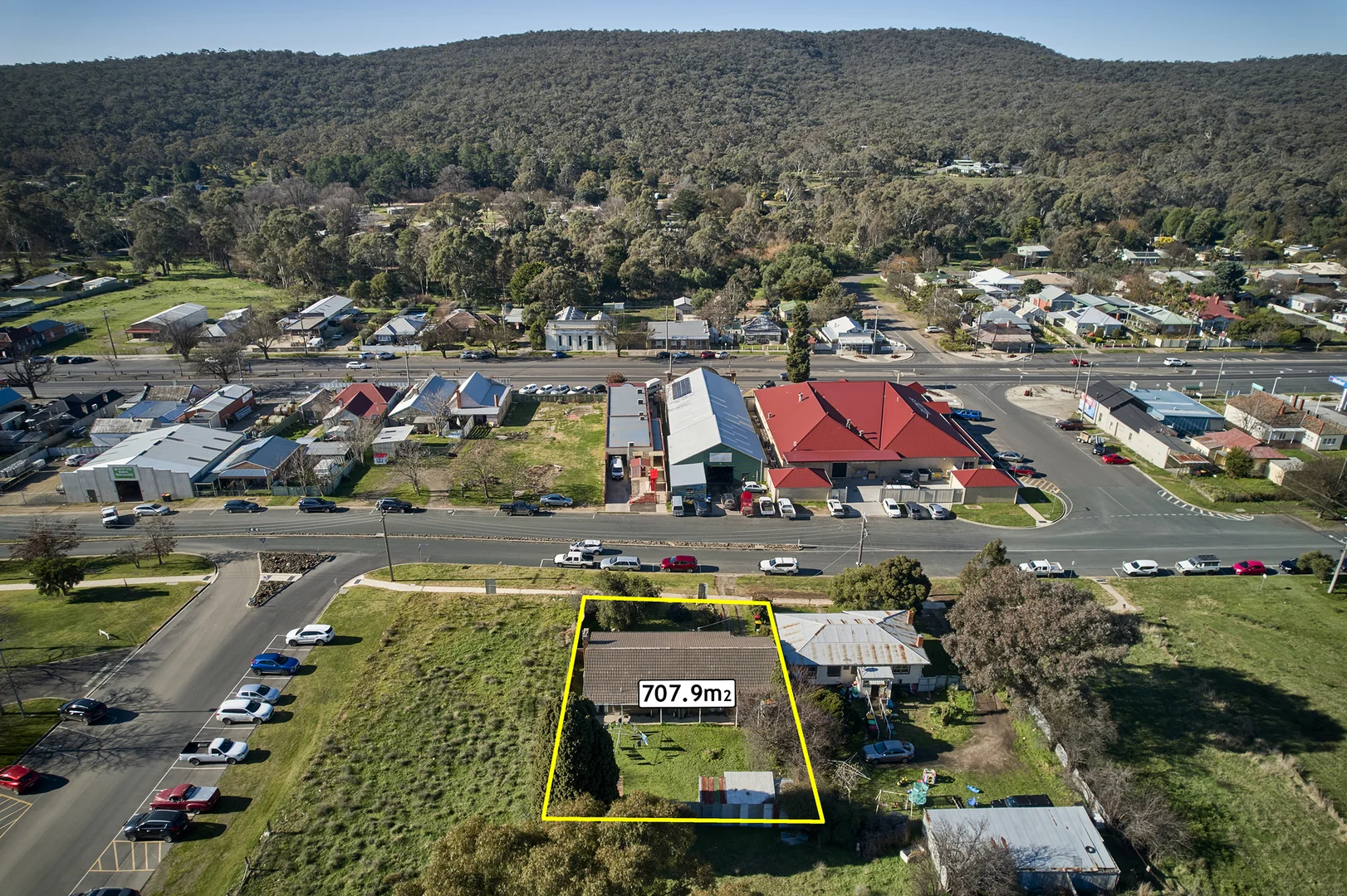 Additional image 21 of 35 Hospital Street, Heathcote VIC 3523