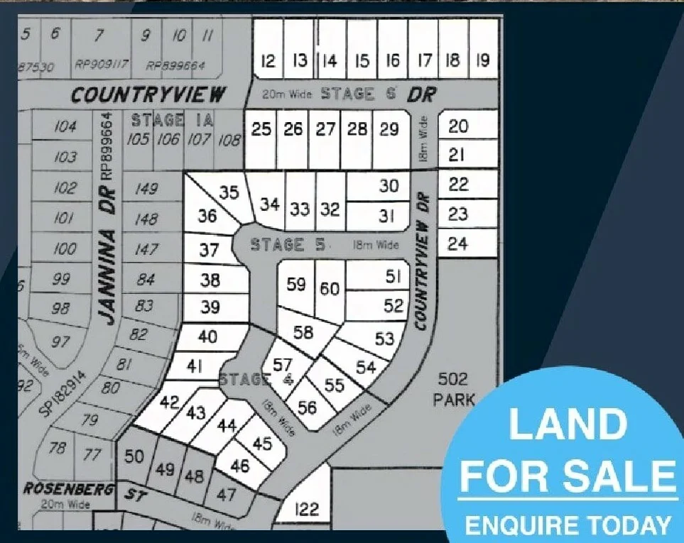 Lot 45 Countryview Drive, Atherton QLD 4883