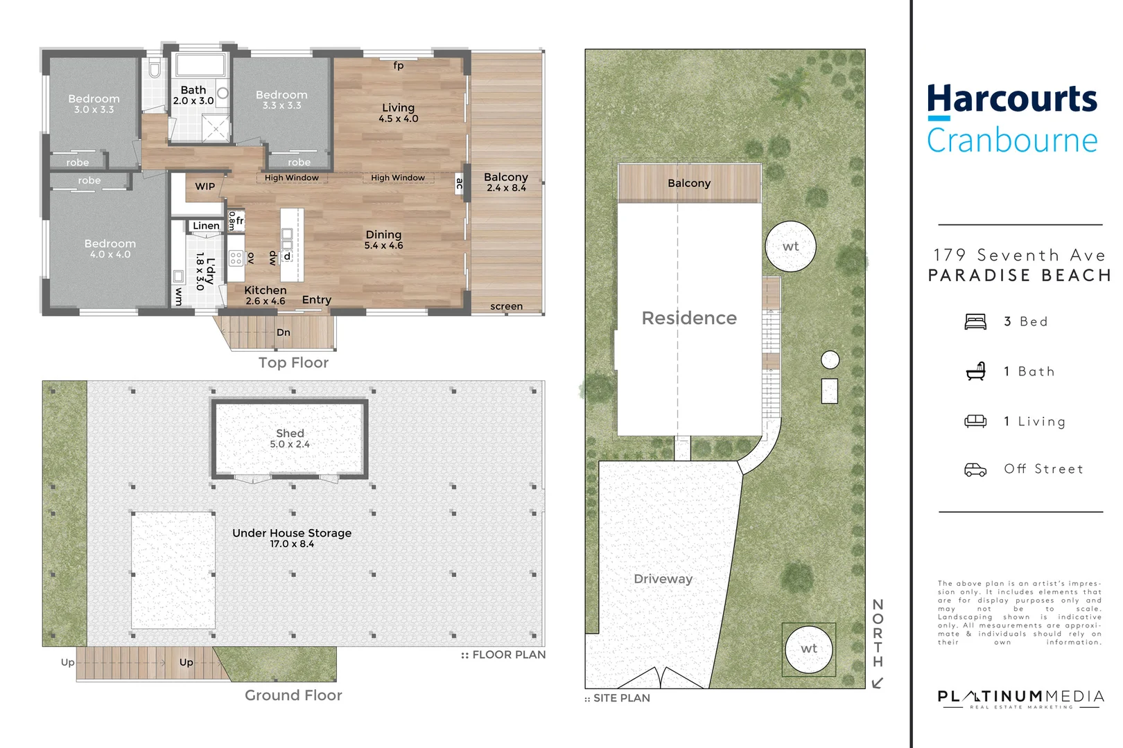 Additional image 14 of 179 Seventh Avenue, Paradise Beach VIC 3851