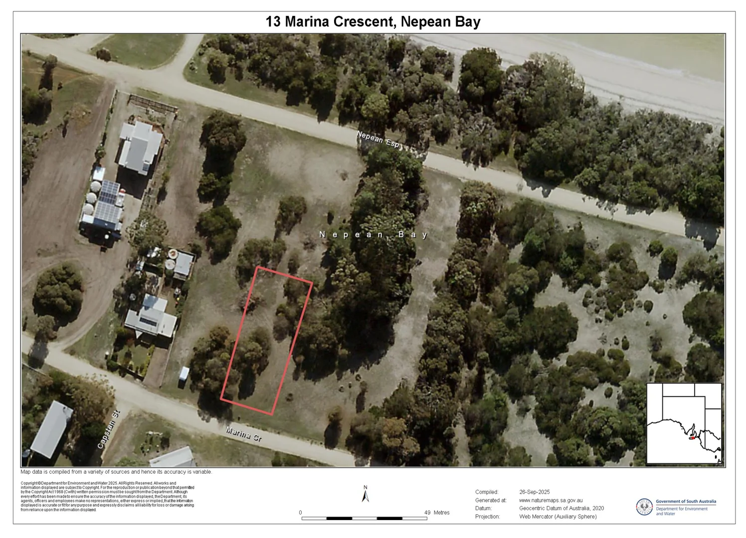 Additional image 4 of 13 Marina Crescent, Nepean Bay SA 5223