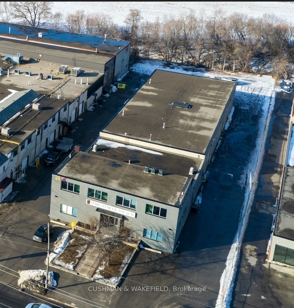 28 Ingram Drive, Toronto, ON, M6M 2L6