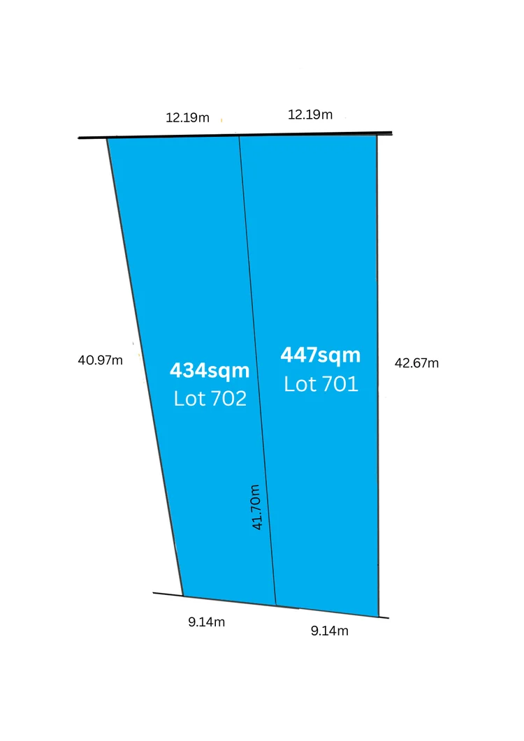 Additional image 2 of Lot 701/5 Grimstead Street, Elizabeth North SA 5113