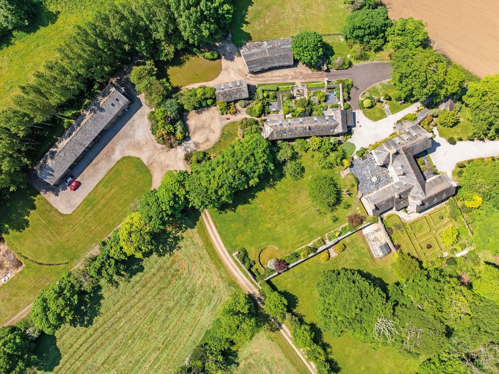 Additional image 30 of 6 bed detached house for saleTregembo Hill, Relubbus, Penzance TR20