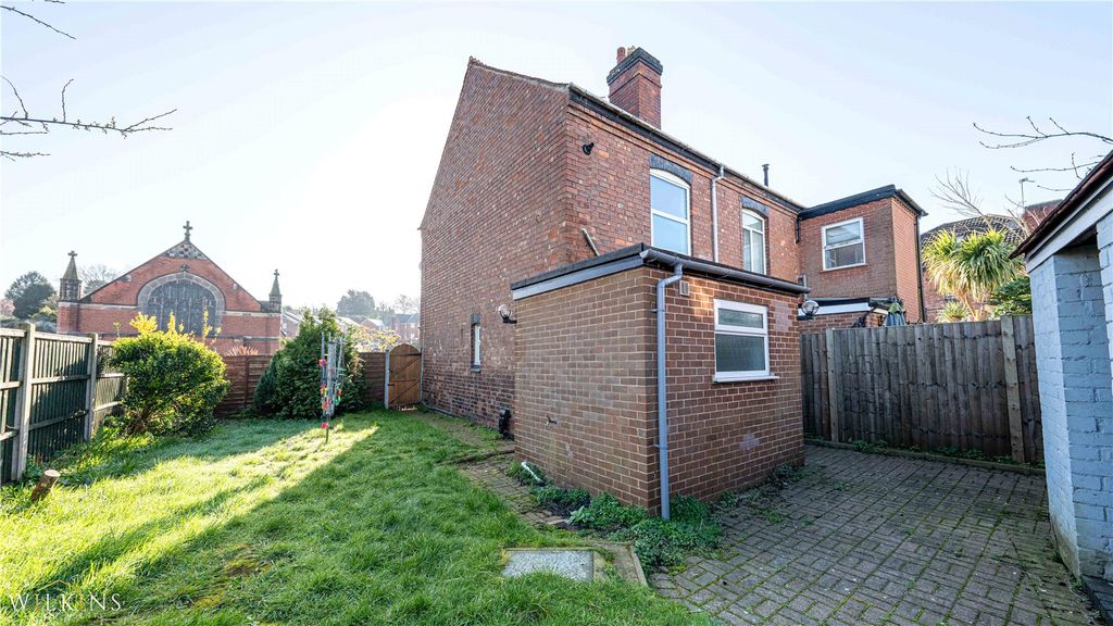 Additional image 14 of 2 bed semi-detached house for saleMain Street, Stapenhill, Burton-On-Trent, Staffordshire DE15