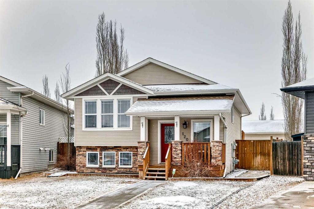 120 Heartland Crescent, Penhold, AB, T0M 1R0