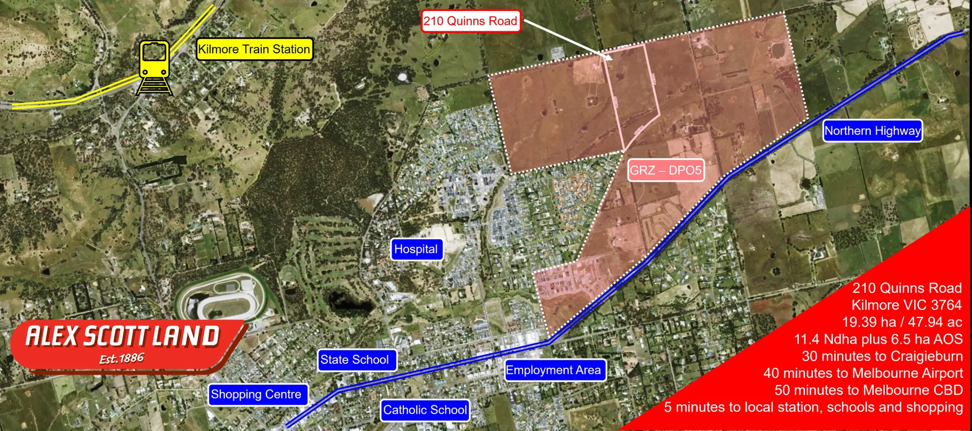 Additional image 3 of 210 Quinns Road, Kilmore VIC 3764