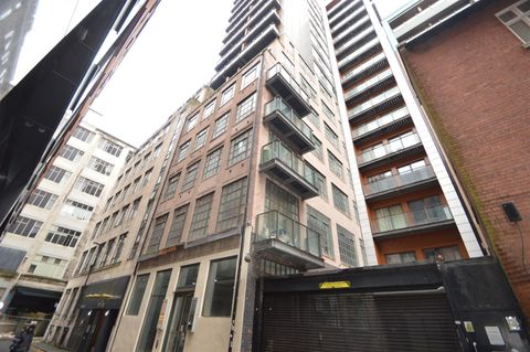 Lighthouse Building, 3 Joiner Street, Manchester M4