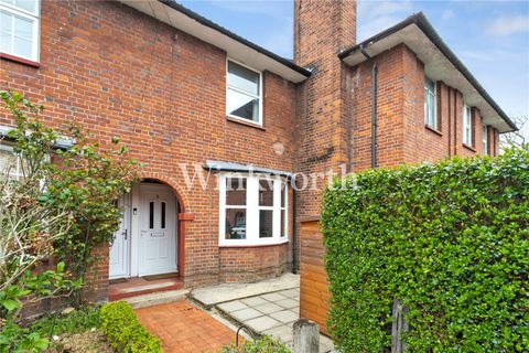 Morteyne Road, London N17