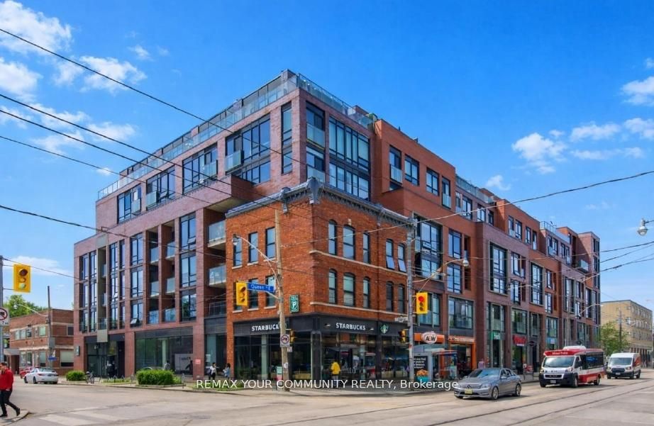 502-246 Logan Avenue, Toronto, ON, M4M 1J2