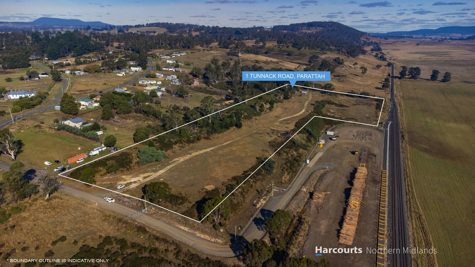 Additional image 7 of Title:136386/1 Tunnack Road, Parattah TAS 7120