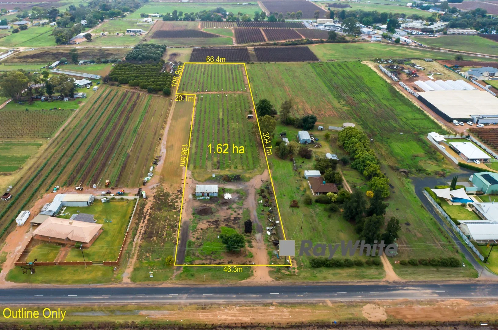 551 Irymple Avenue, Irymple VIC 3498