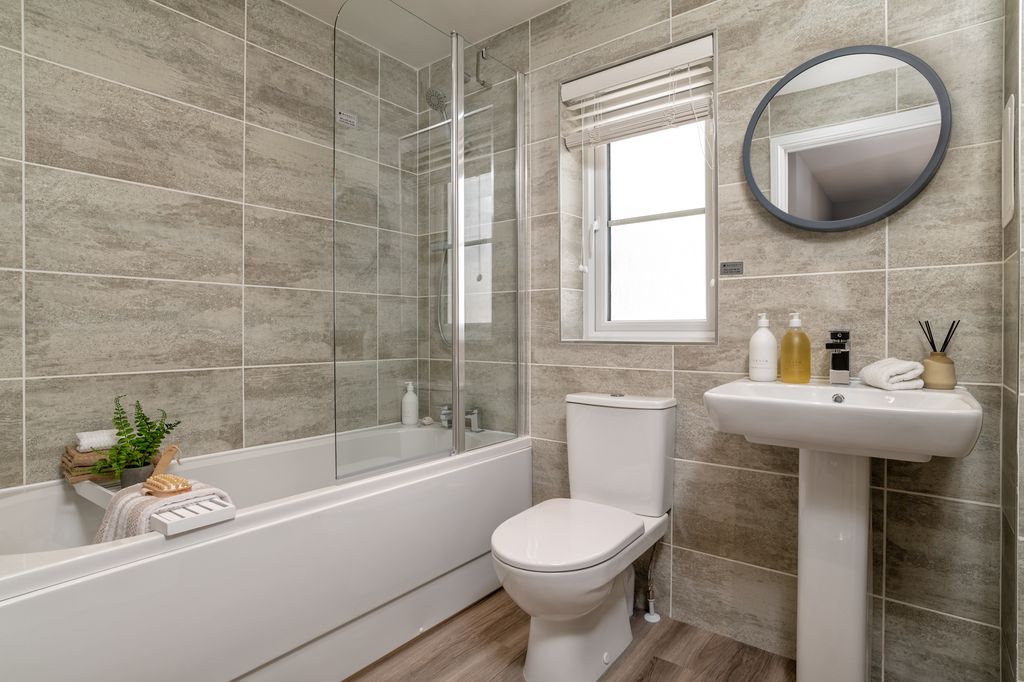 Additional image 9 of 4 bed detached house for sale"Campbell" at 14 Pinedale Way, Countesswells, Aberdeen AB15