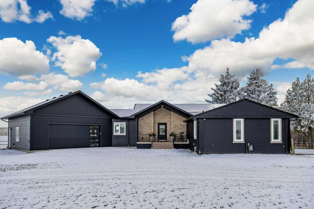 29263 Range Road 50 , Rural Mountain View County, AB, T0M2E0