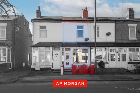 Lincoln Road North, Birmingham, West Midlands B27