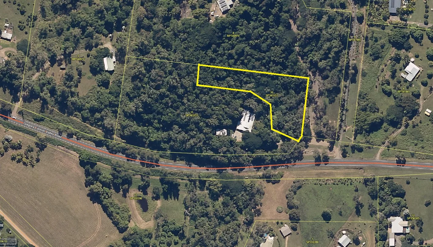 Additional image 5 of Lot 10/997 Gregory Cannon Valley Road, Strathdickie QLD 4800