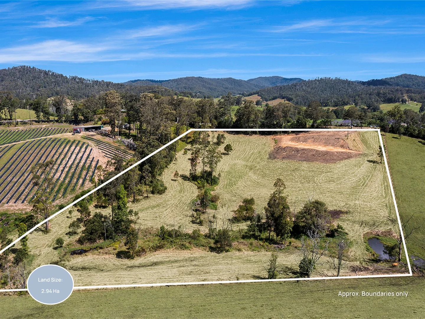 Lot 2 Boat Harbour Road, Yarranbella NSW 2447