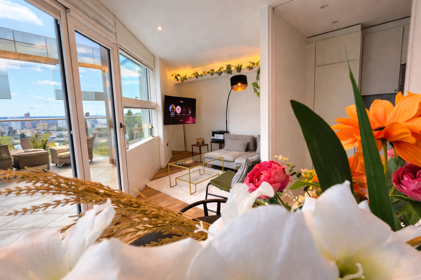 Additional image 6 of 2 Bed Penthouse, The Cube East, B1, N1 7GU