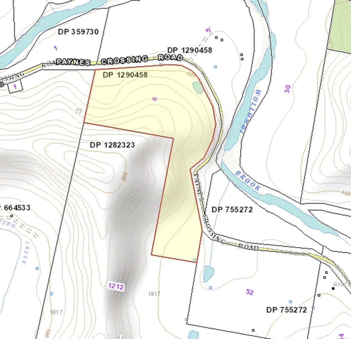 Additional image 16 of Lot 6 Paynes Crossing Rd, Paynes Crossing NSW 2325