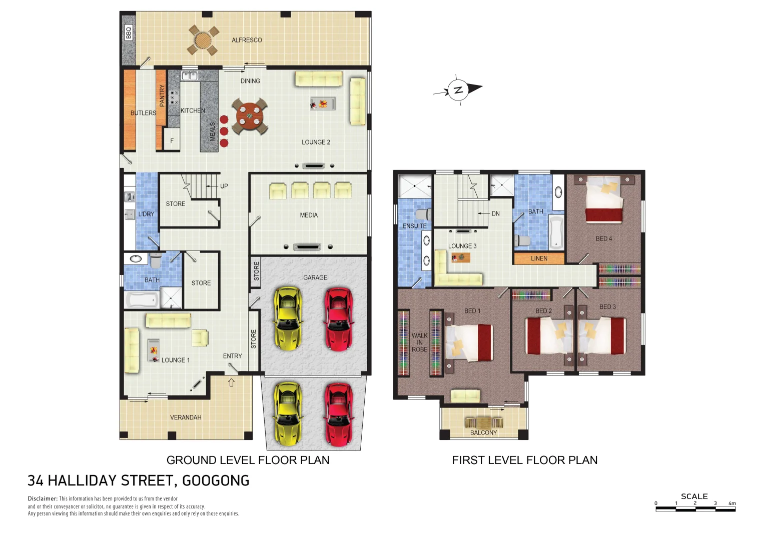 Additional image 3 of 34 Halliday Street, Googong NSW 2620