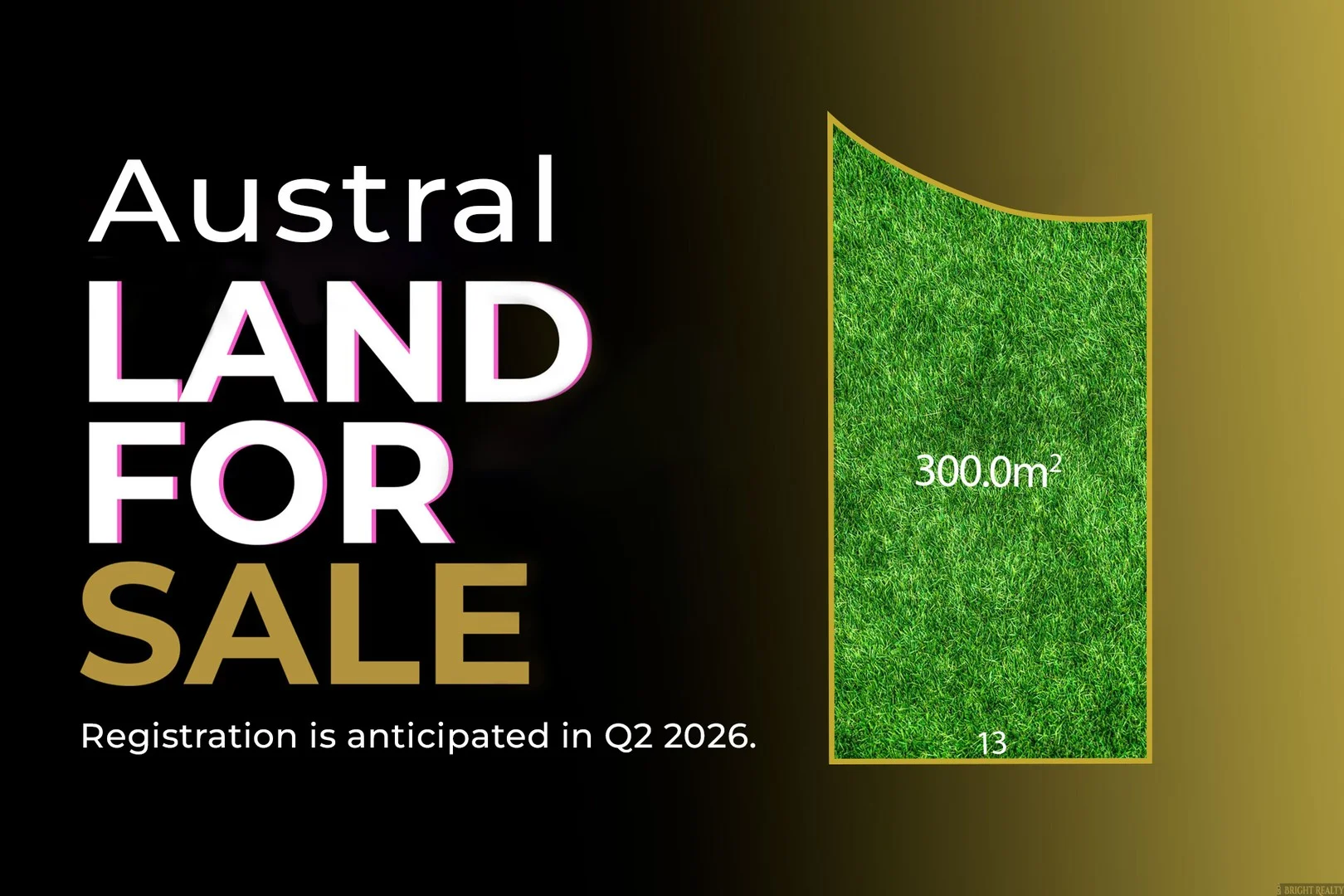 Lot 202 Eighth Avenue, Austral NSW 2179