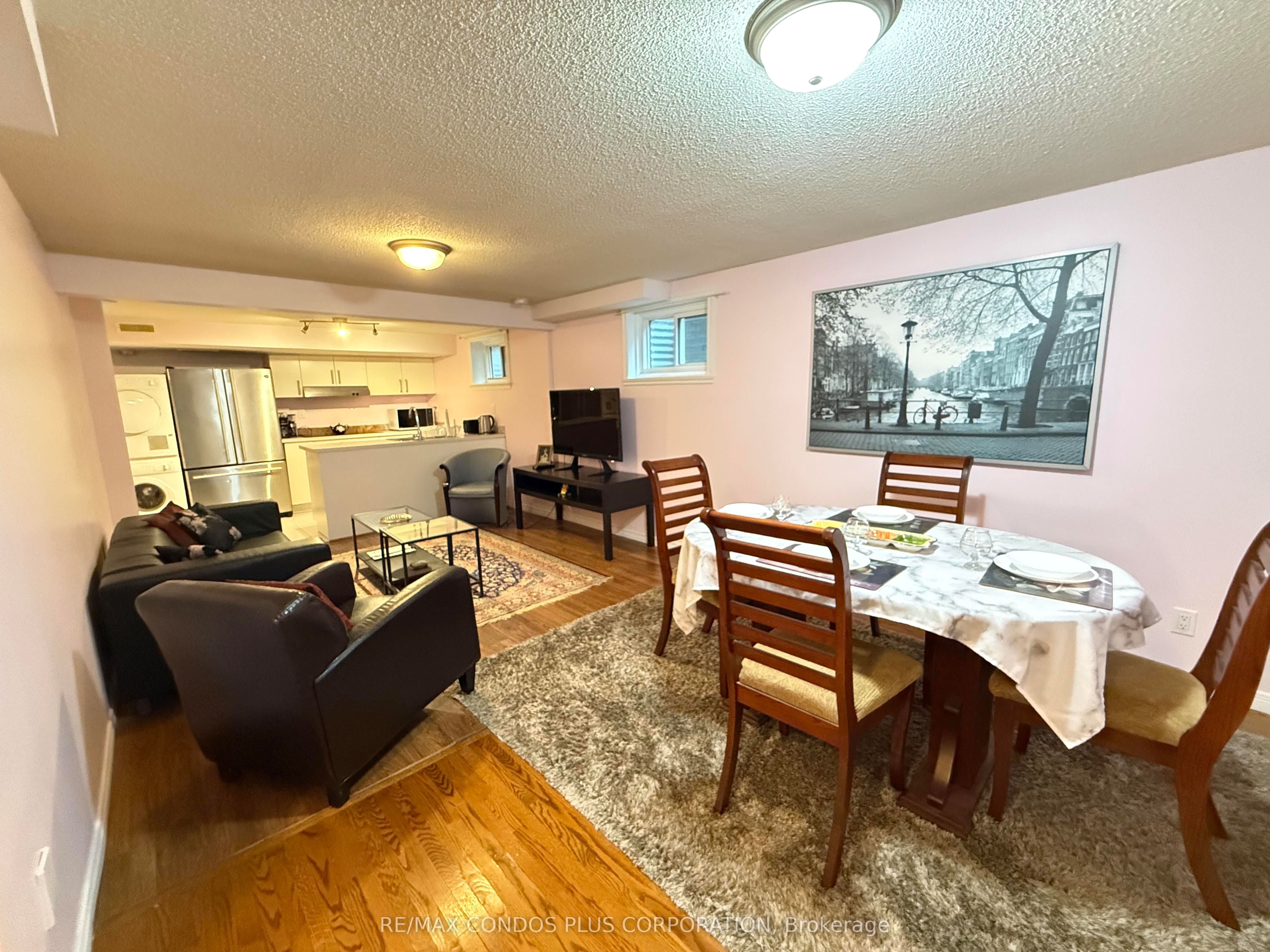 Lower Level -7 Mckelvey Drive, Markham, ON, L3T 5X6