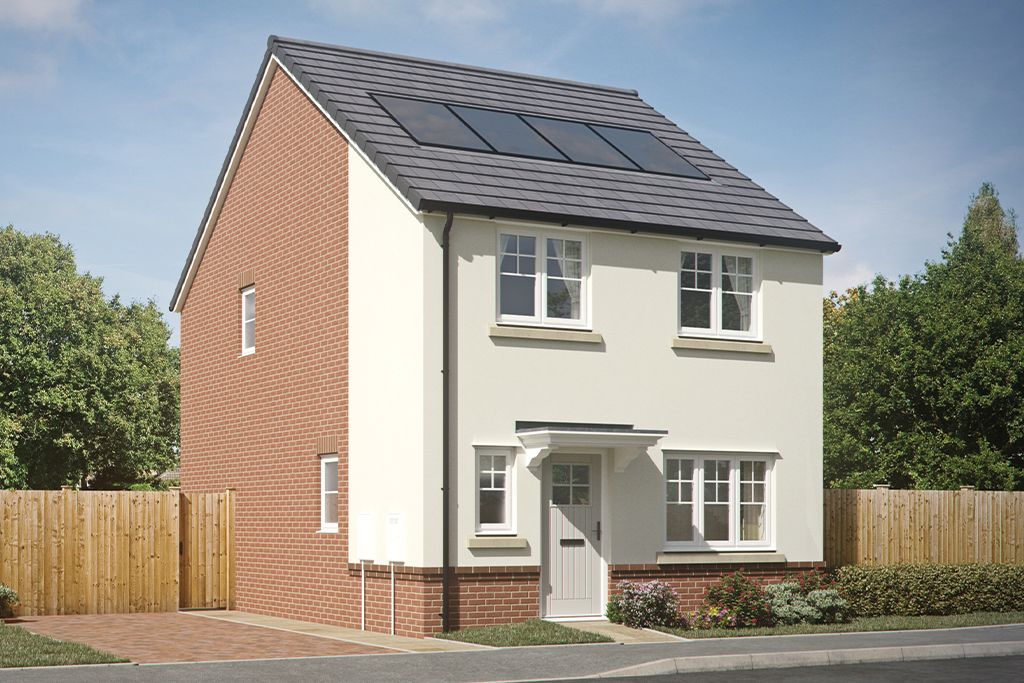 Additional image 4 of 3 bed detached house for saleSt. Davids Road, Haverfordwest SA61