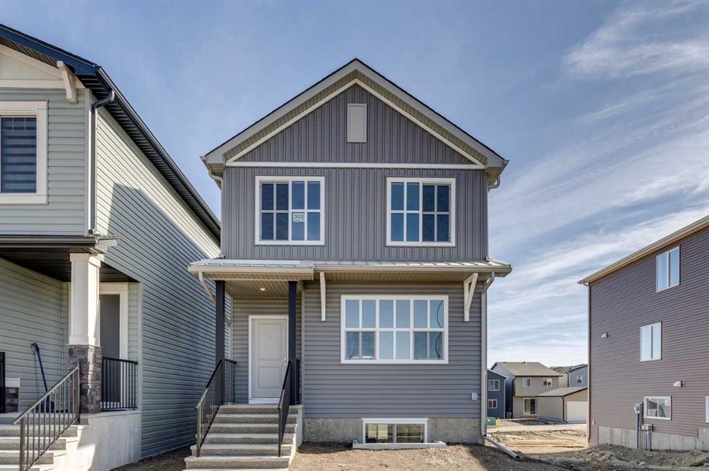 303 Herron Landing NE, Calgary, AB, T3P1L6