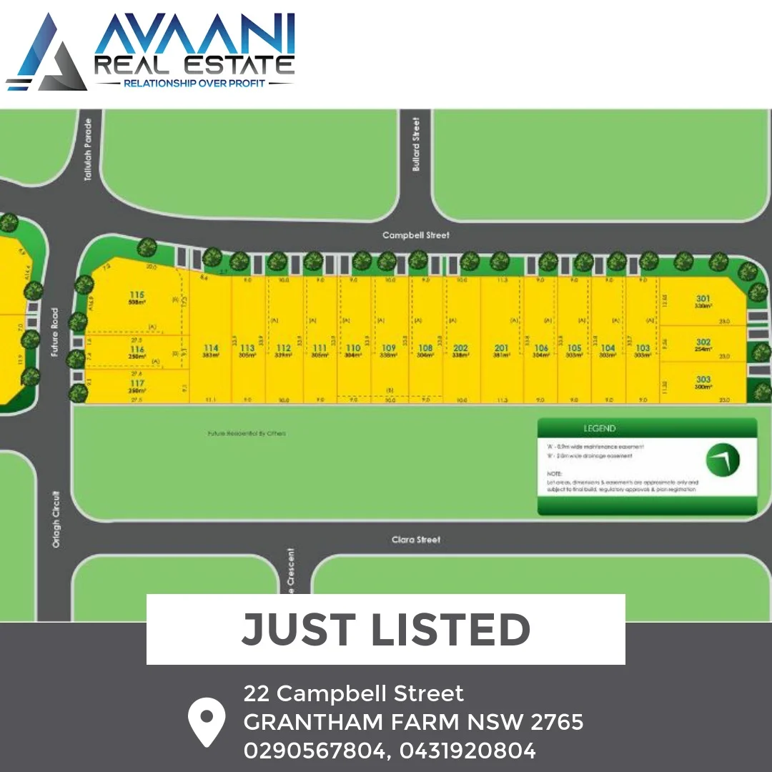 Additional image 6 of lot105 Pushparaj/22 Campbell Street, Grantham Farm NSW 2765